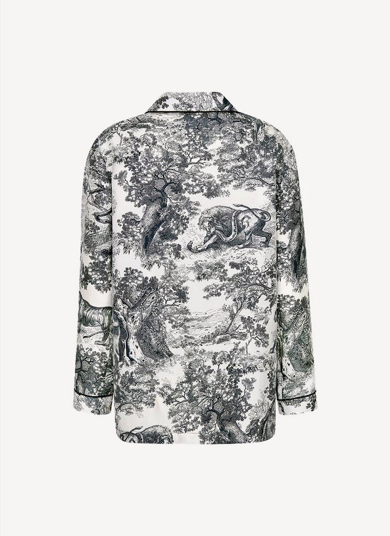 Stefanie Shirt - Multicolor - Femme
