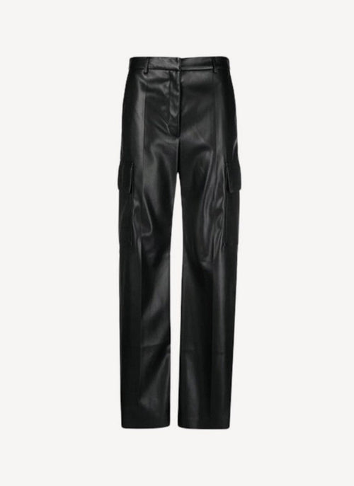 Kayli Trousers - Black - Femme