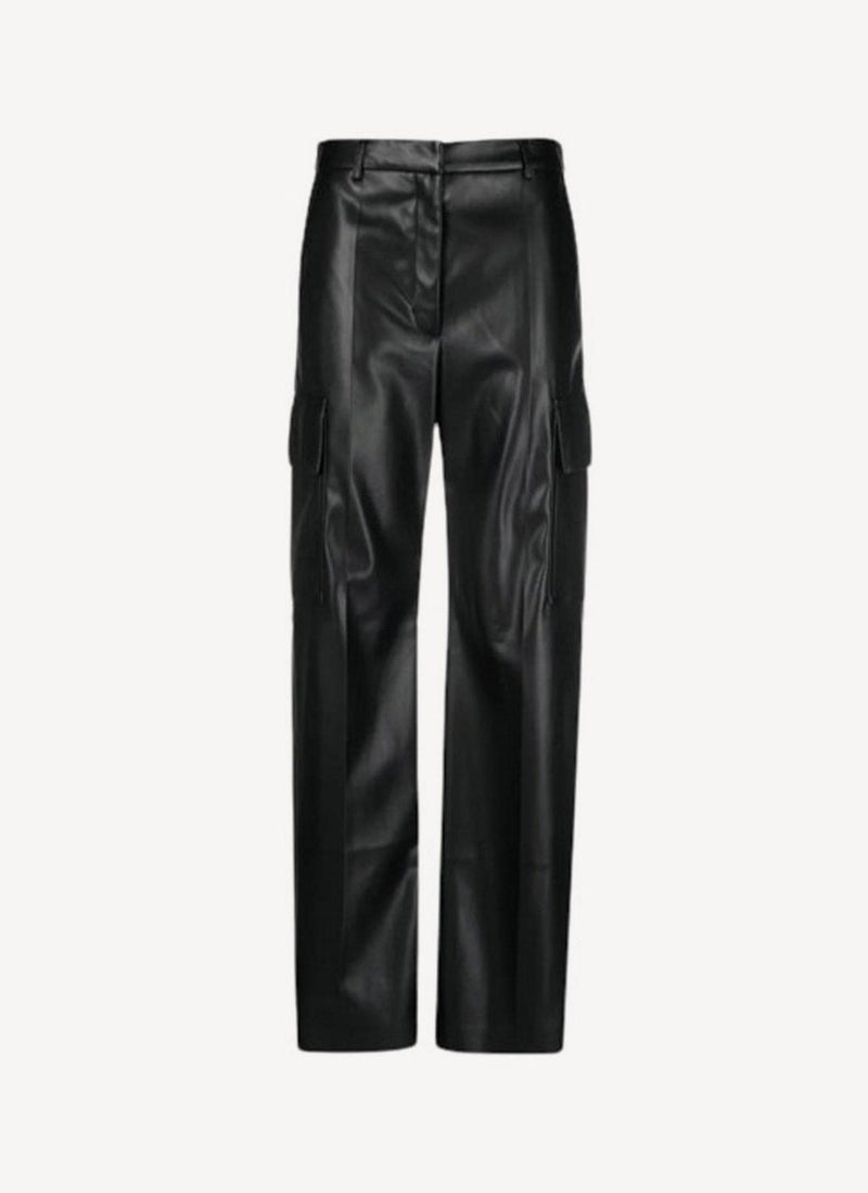 Kayli Trousers - Black - Femme