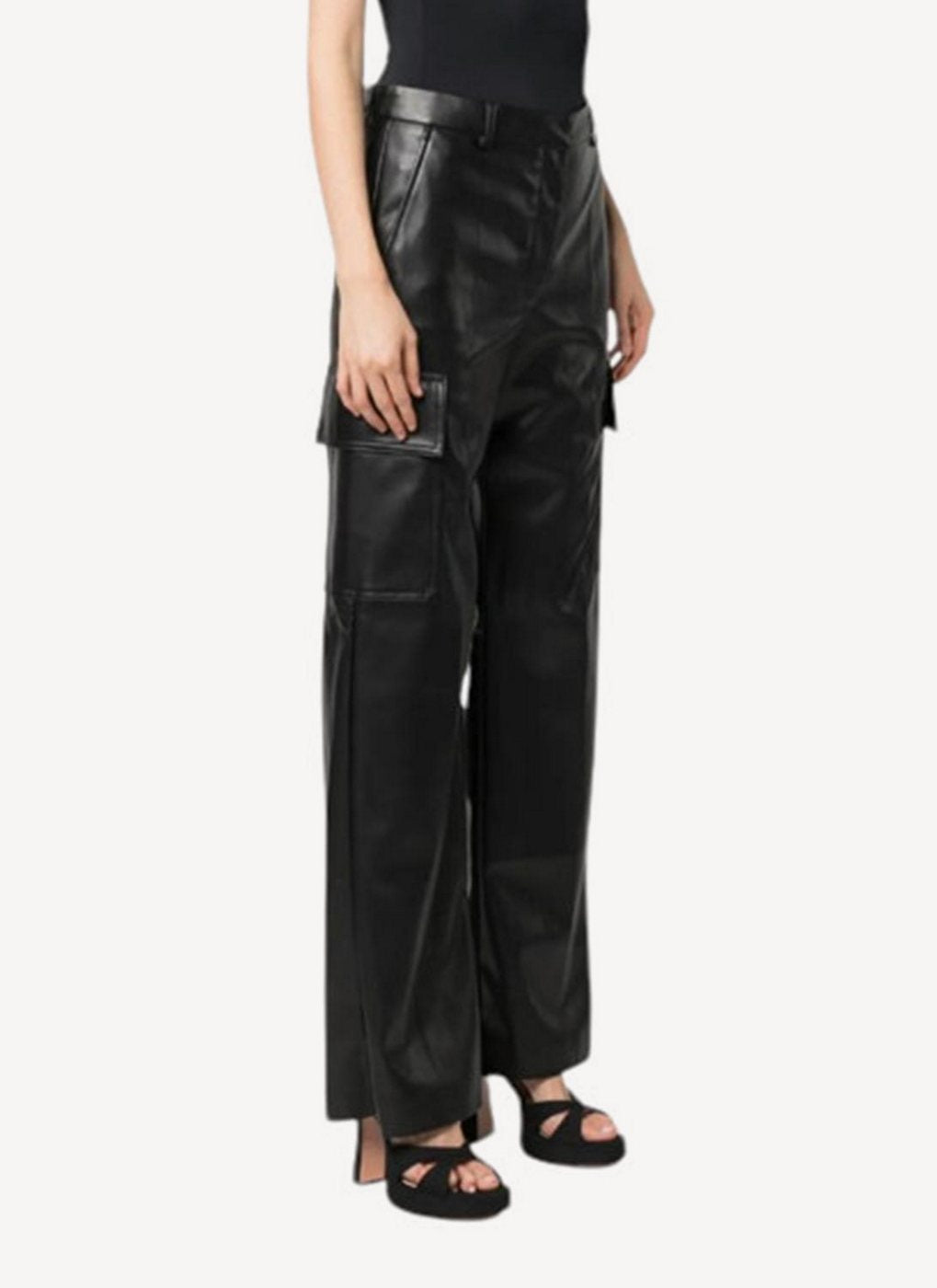 Kayli Trousers - Black - Femme