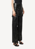 Kayli Trousers - Black - Femme
