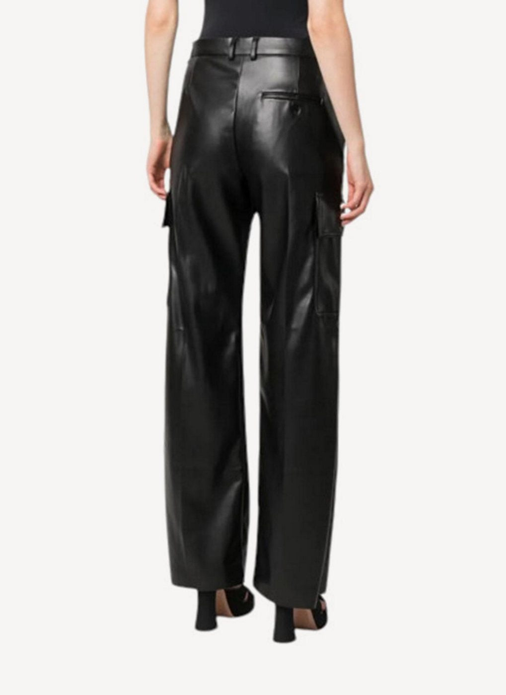 Kayli Trousers - Black - Femme