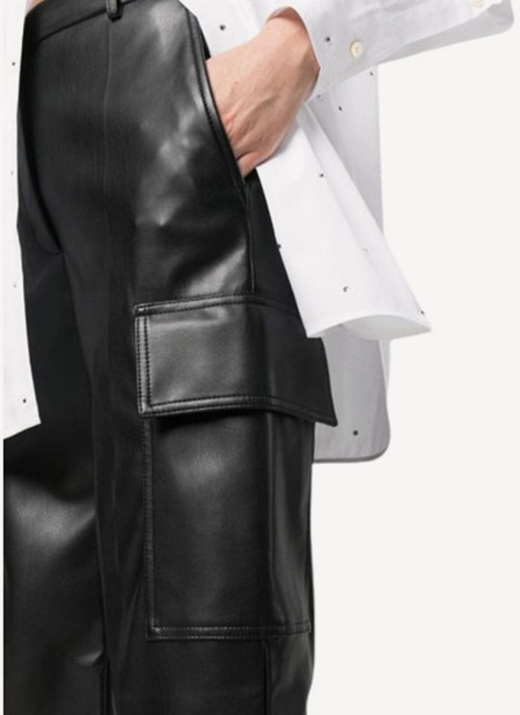 Kayli Trousers - Black - Femme