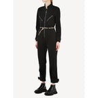 Mono Eco Org Light S&P - Black Denim Wash - Mujer