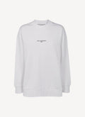 Sweat Stella 2001 Sudadera Jersey - Pure White - Mujer