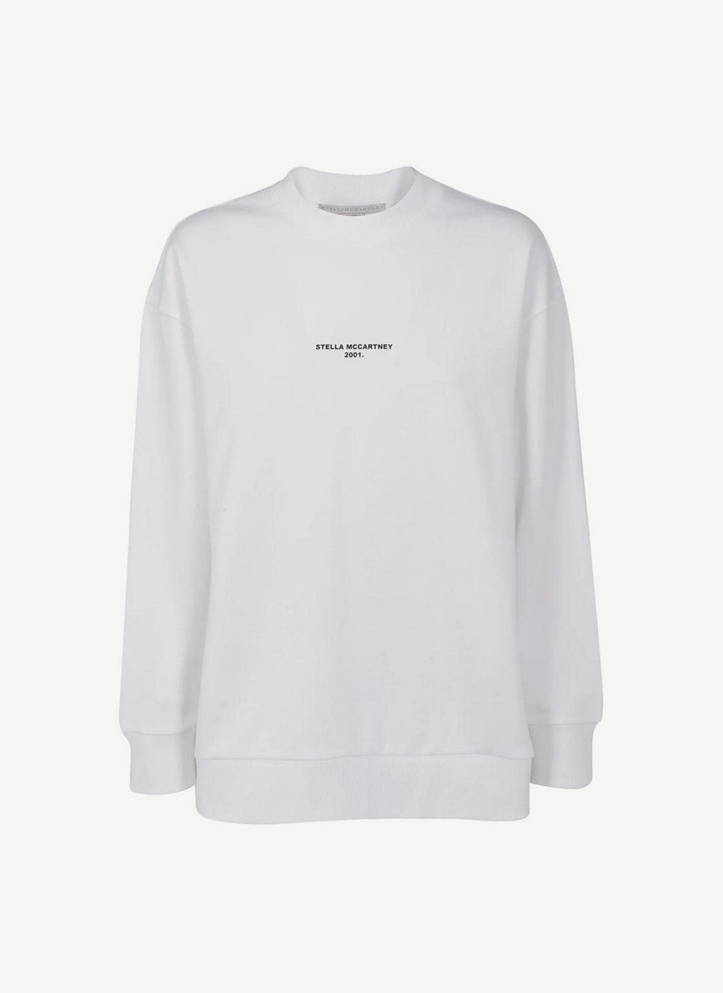 Sweat Stella 2001 Sudadera Jersey - Pure White - Mujer