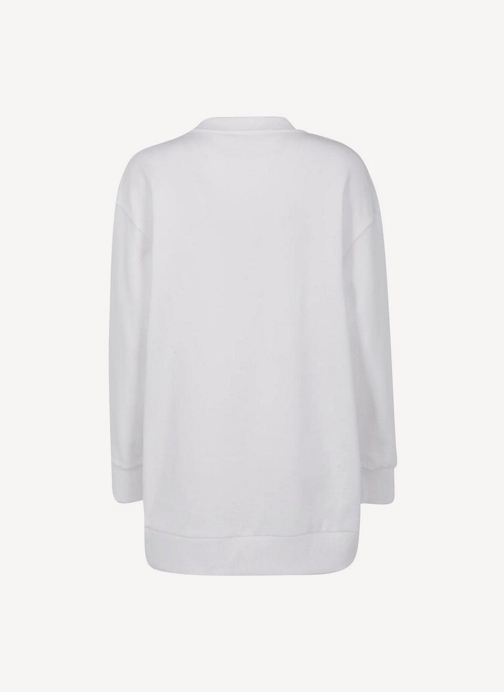 Sweat Stella 2001 Sudadera Jersey - Pure White - Mujer