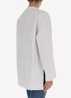 Sweat Stella 2001 Sudadera Jersey - Pure White - Mujer