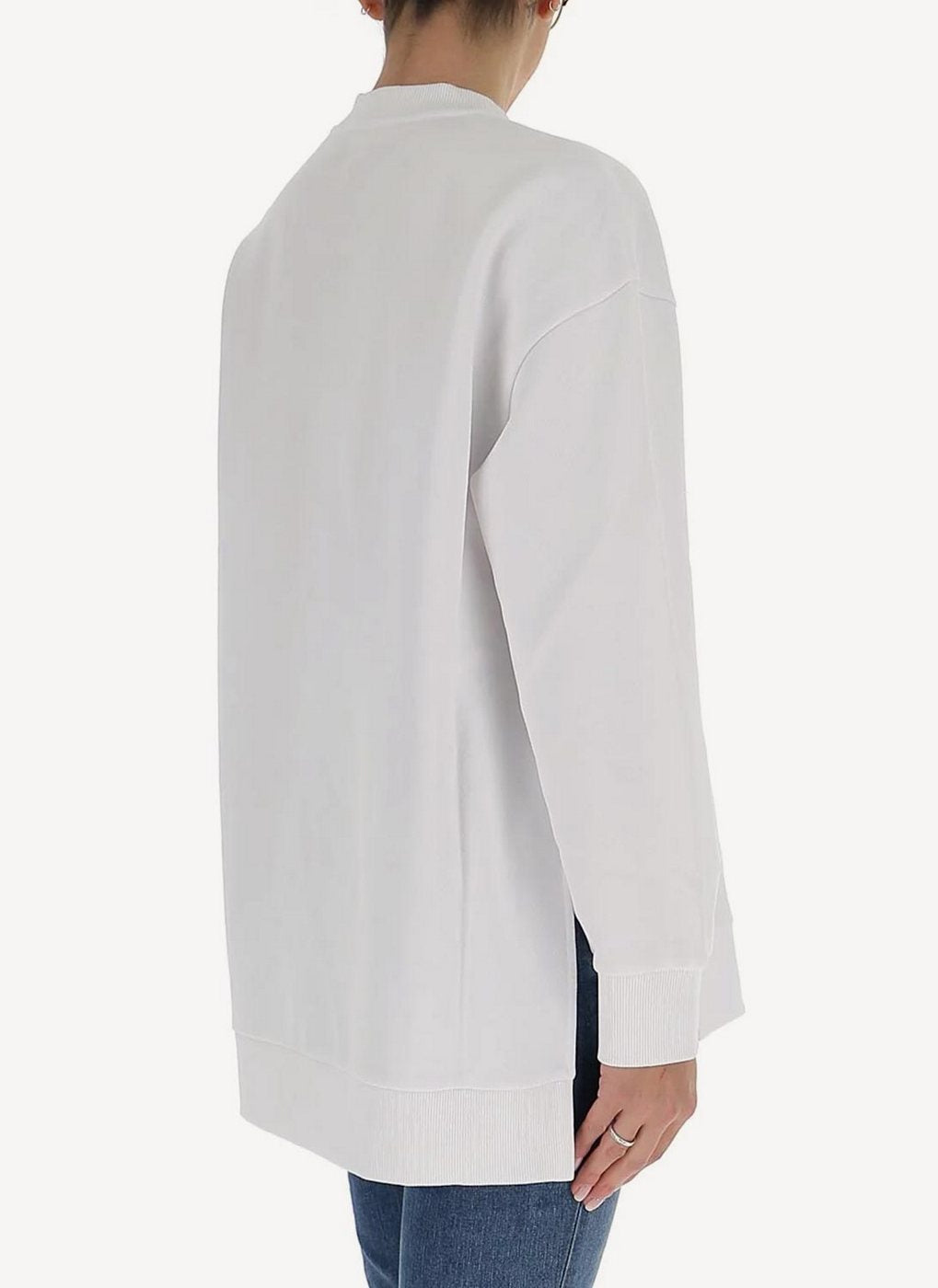 Sweat Stella 2001 Sudadera Jersey - Pure White - Mujer