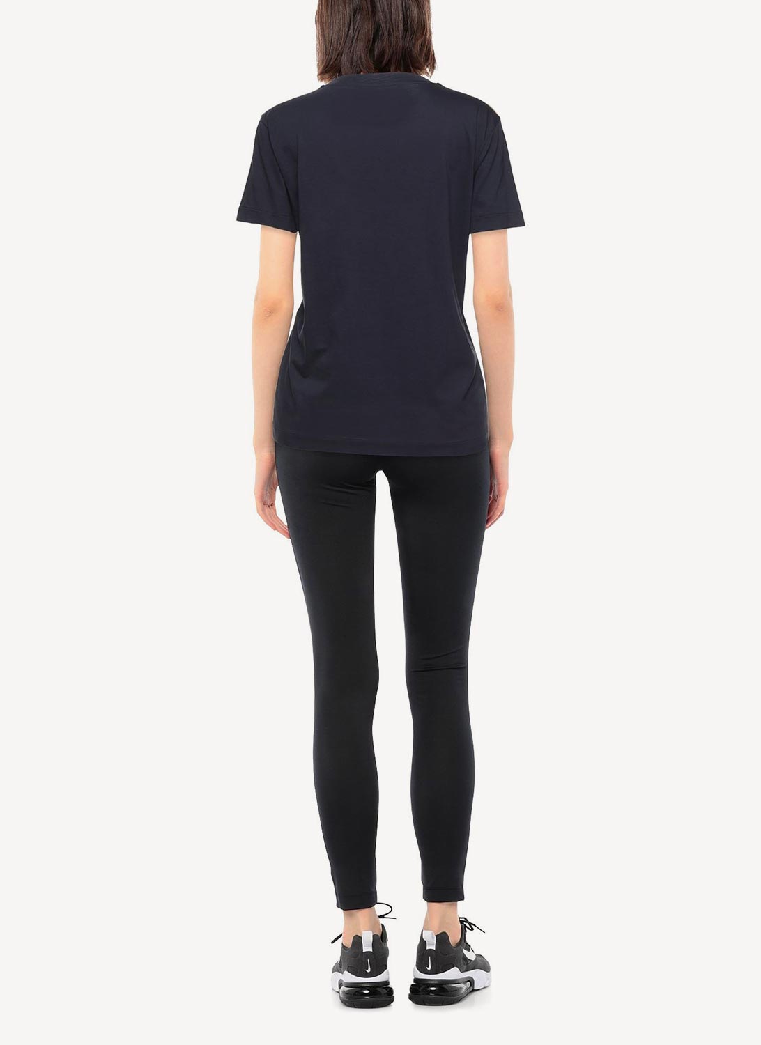 T-Shirt Rose Fortune Telling - Ink - Women