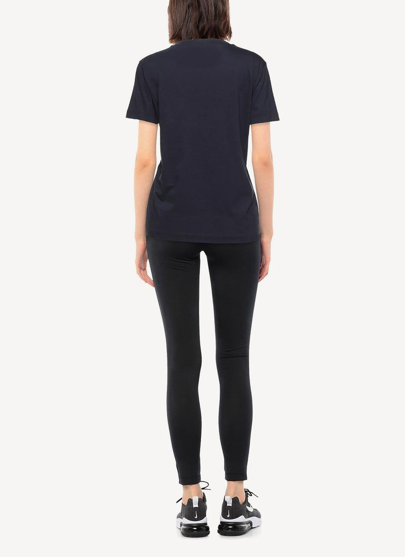 Rose Fortune Telling T-Shirt - Ink - Women's