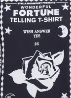 T-Shirt Rose Fortune Telling - Ink - Women