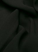 Shaniya Dress With Diamond Necklace Embroidery - Black - Femme