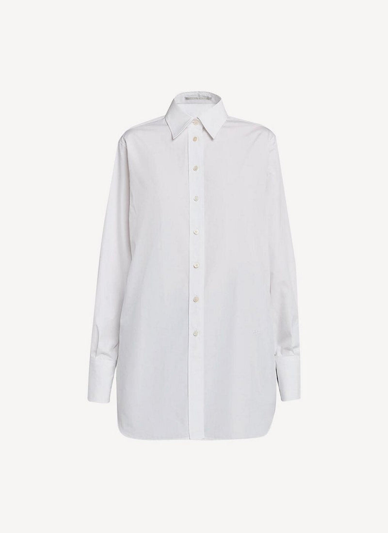 Camisa Rayna - Blanco puro - Mujer