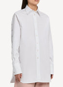 Camisa Rayna - Blanco puro - Mujer