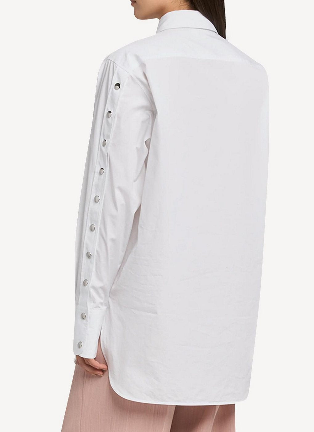 Rayna Shirt - Pure White - Women