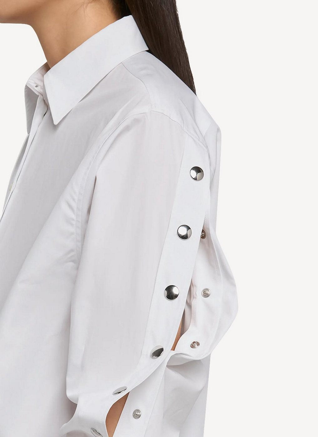 Rayna Shirt - Pure White - Women