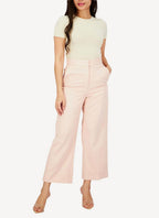 Aliya Trousers - Tearose - Femme