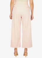 Aliya Trousers - Tearose - Femme