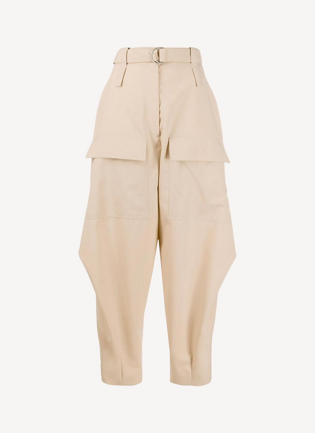 Pantalones Adaline - Paja - Mujer