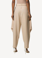 Pantalones Adaline - Paja - Mujer