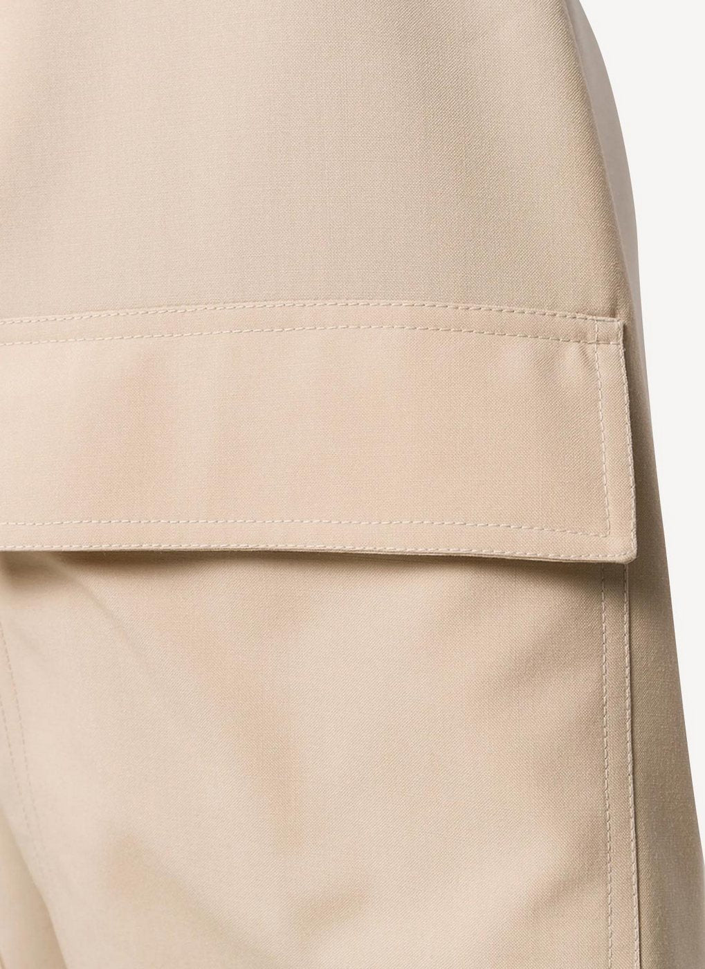 Pantalones Adaline - Paja - Mujer