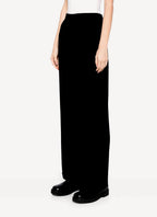 Agnes Trousers - Black - Femme