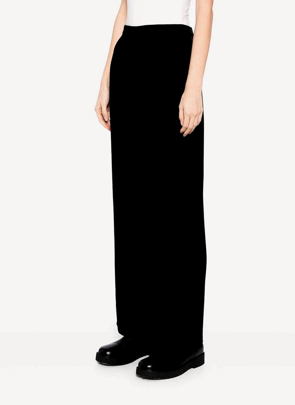 Agnes Trousers - Black - Femme