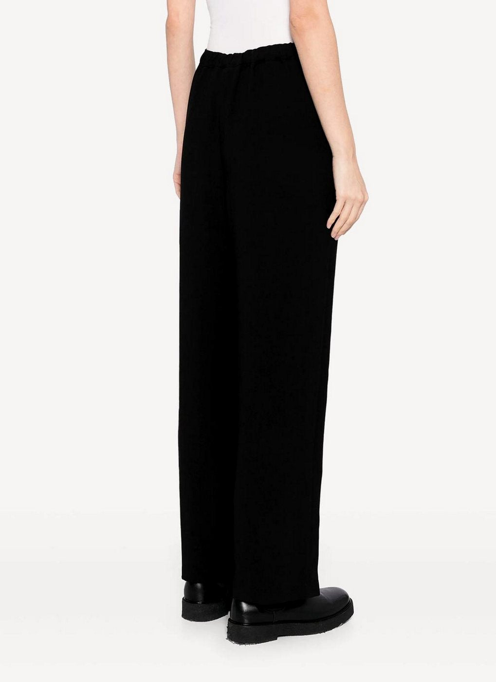 Agnes Trousers - Black - Femme
