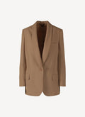 Allison Jacket - Straw - Femme