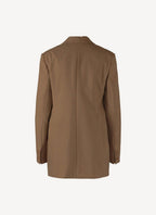 Allison Jacket - Straw - Femme