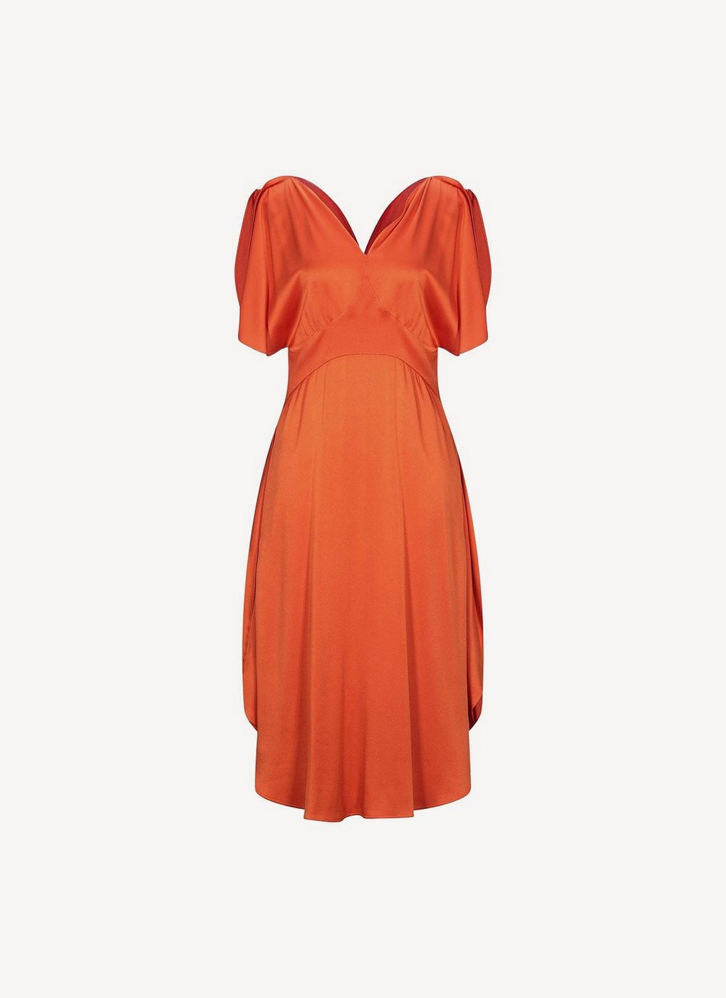 Vestido Paulina - Flame - Mujer