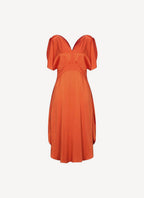 Vestido Paulina - Flame - Mujer