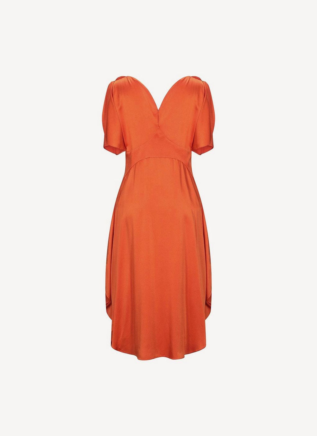 Vestido Paulina - Flame - Mujer