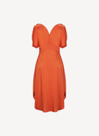Vestido Paulina - Flame - Mujer