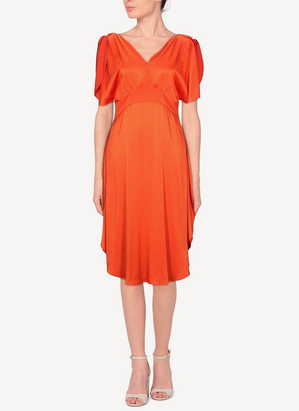Vestido Paulina - Flame - Mujer
