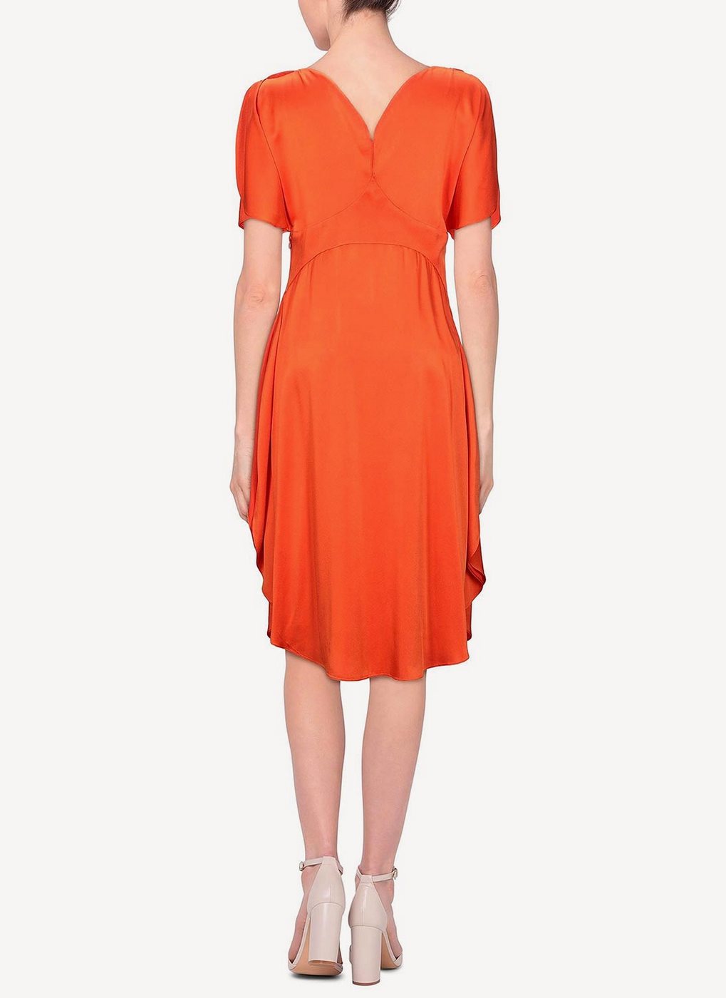 Vestido Paulina - Flame - Mujer