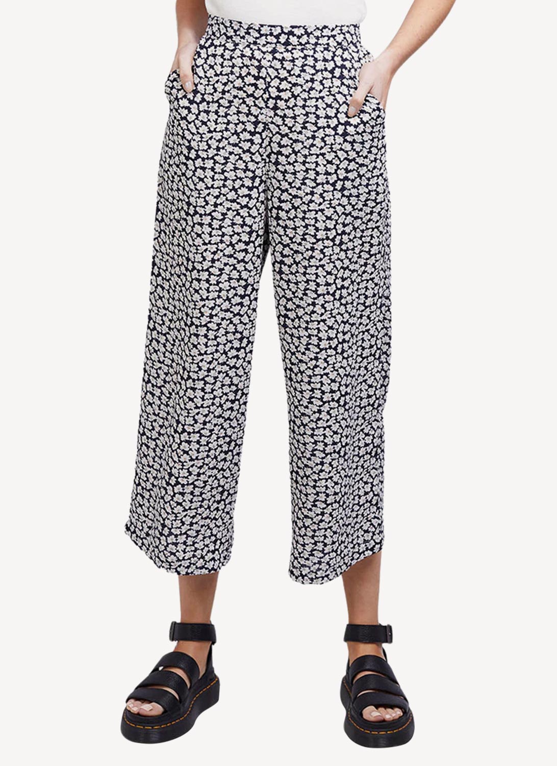 Cecilia Trousers - Ink - Femme