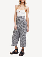 Cecilia Trousers - Ink - Femme