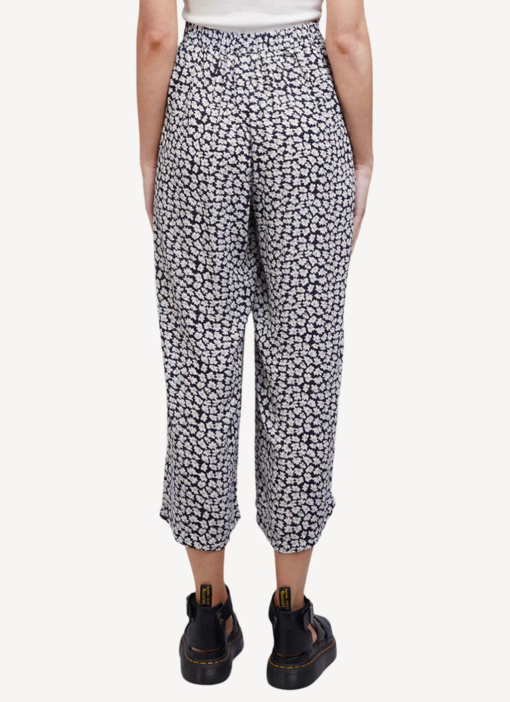 Cecilia Trousers - Ink - Femme