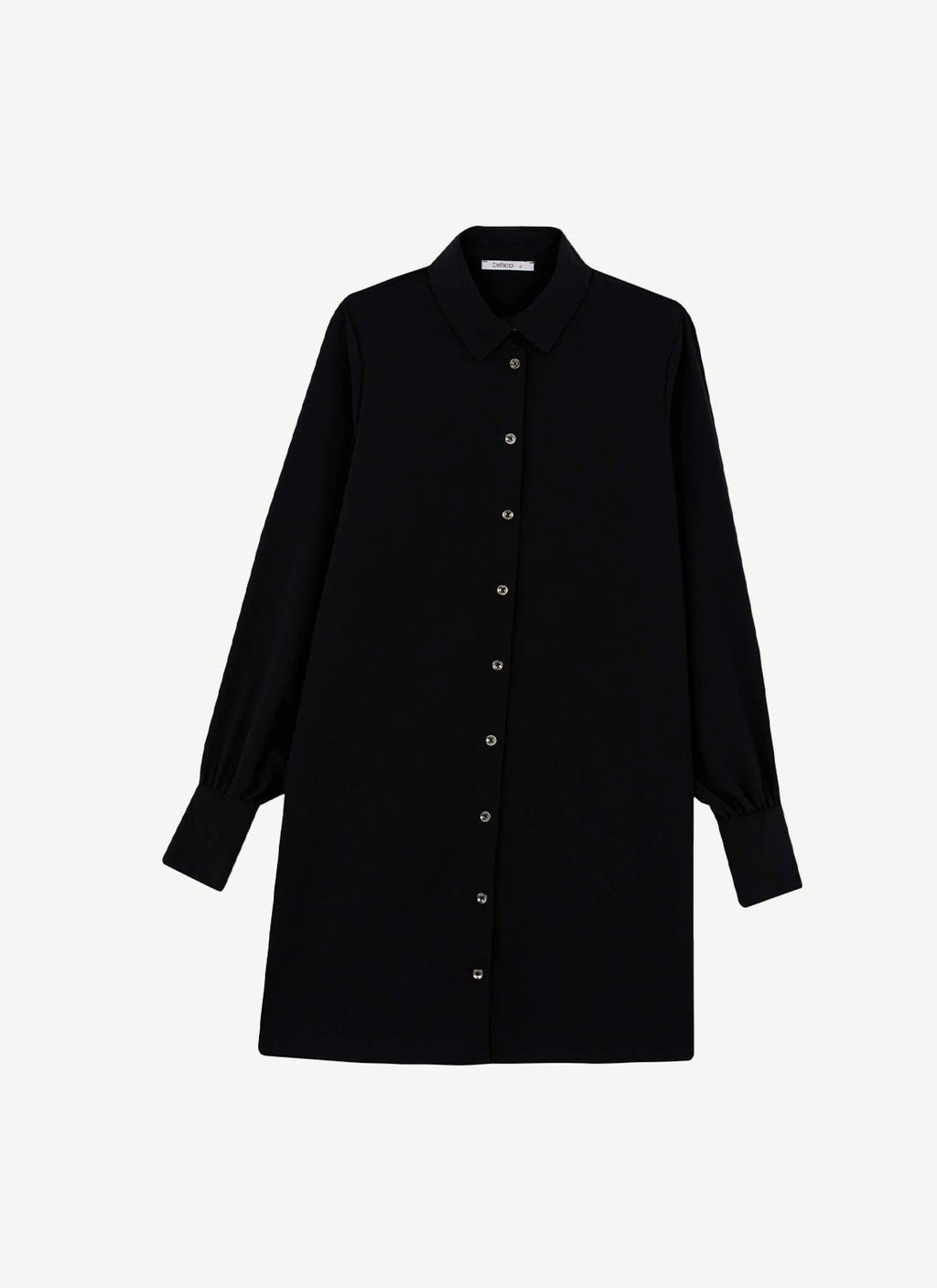 Camisa Lola - Ink - Mujer