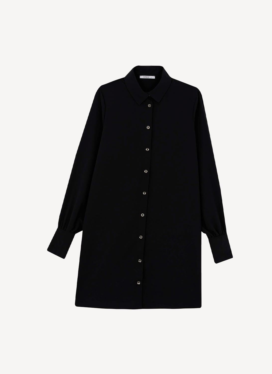 Camisa Lola - Ink - Mujer
