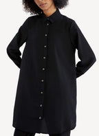 Camisa Lola - Ink - Mujer