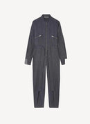 Brielle All In One - Blue Melange - Femme