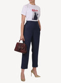Claire Trousers - Deep Blue - Femme