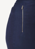 Claire Trousers - Deep Blue - Femme