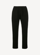 Chelsea Trousers - Black - Femme
