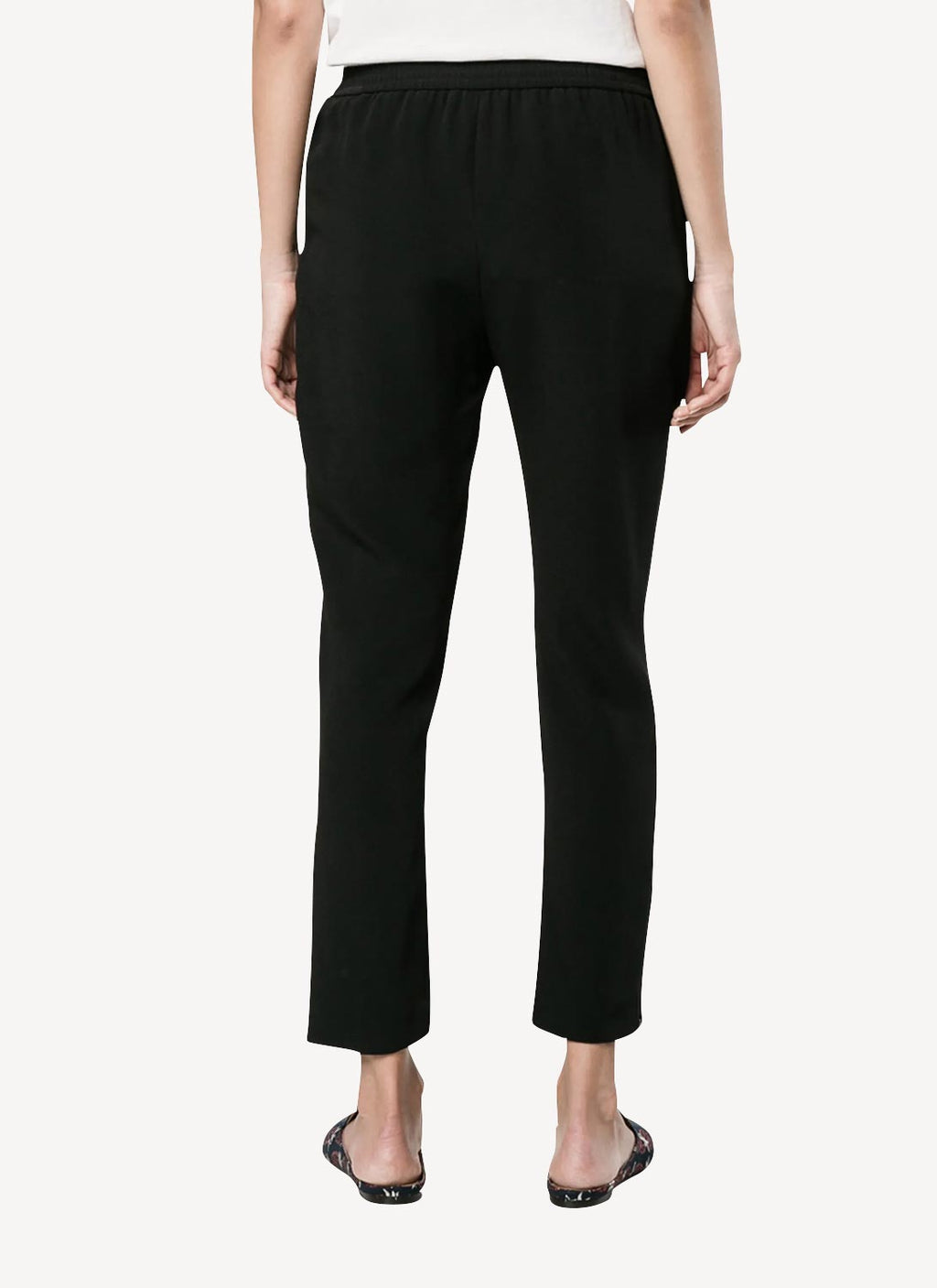Chelsea Trousers - Negro - Mujer