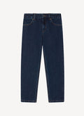 Trousers Indigo Wash Denim - Blue Denim - Homme