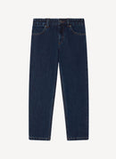 Trousers Indigo Wash Denim - Blue Denim - Homme